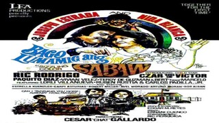 JOSEPH ESTRADA & NIDA BLANCA | BAGO LUMAMIG ANG SABAW (1976) FULL MOVIE