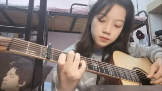 [Fingerstyle] Múa Rìu Qua Mắt Thợ Trước Các Đại Thần Bilibili