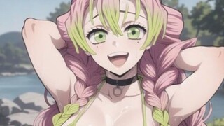 WADUH TERNYATA MITSURI BADAG BANNGET