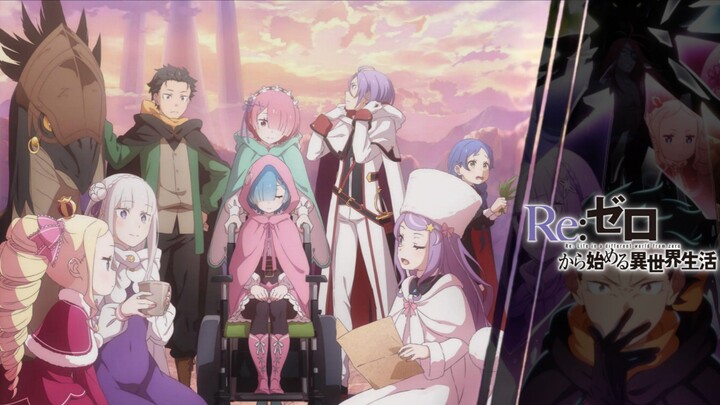 Re:Zero kara Hajimeru Isekai Seikatsu 4th Season Episode 1 Subtitle Indonesia