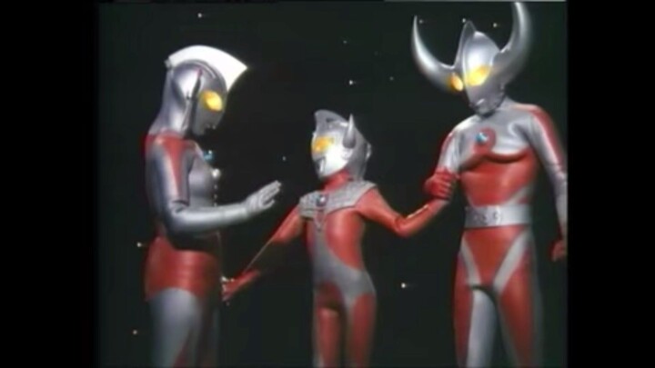 รวมพลังพี่น้องอุลตร้าแมน อุลตร้าแมนทาโร่ เดอะมูฟวี่