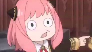 Anya have a twin brother