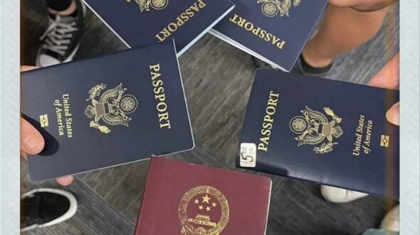 There’s already a pathetic barrier between you and me…