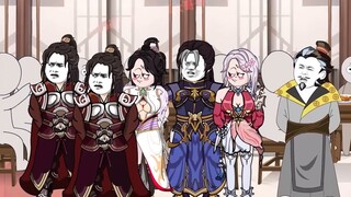 "It turns out that my wife is really an empress" 65 Do you know what sweet and salty means?