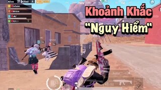 PUBG Mobile | Khoảnh Khắc Nguy Hiểm Muốn Cứu Đồng Đội Mà Không Được