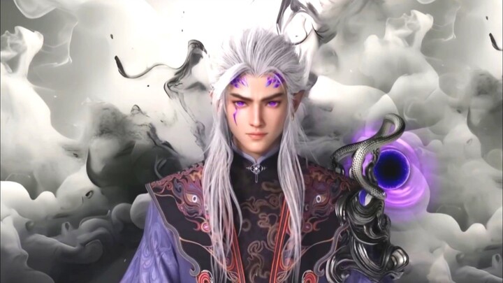 Tales Of Harding Gods Episode 69 Qin Mu Mempelajari Teknik Pemandu Jiwa Sekte Sembilan Hantu 🔥