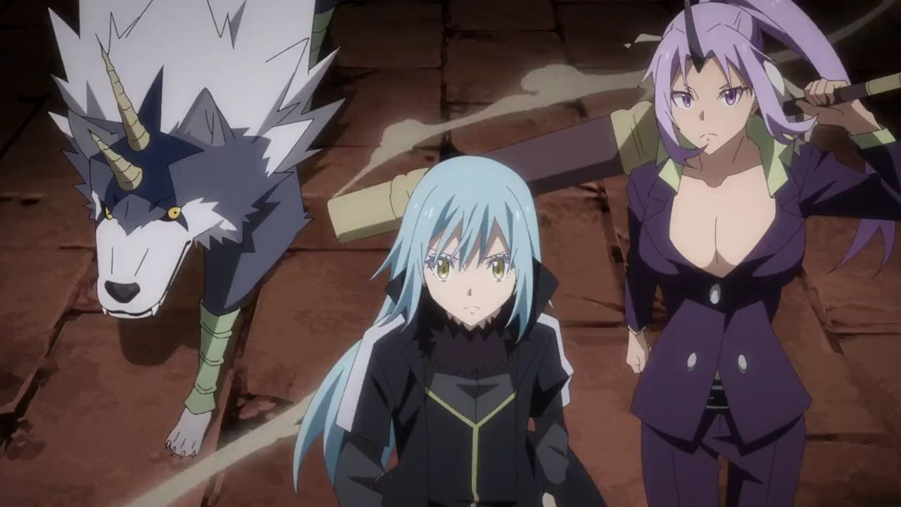 Tensei shitara Slime Datta Ken 2nd season in 2023