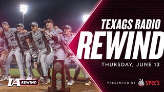 Schloss & Co. back in Omaha | TA Rewind w/ David Nuño, Stephen McGee, Jim Schlossnagle & More!