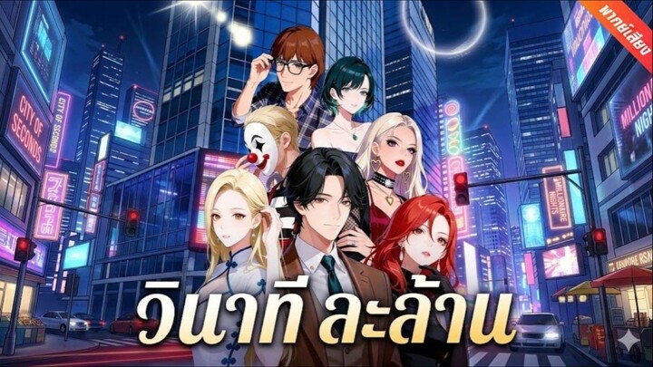วินาทีละล้าน (เต็มเรื่อง)