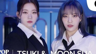 SM子公司新女团Billlie翻跳「NCT DREAM/ASTRO/MONSTA X/SuperM/PSY」舞蹈视频公开！