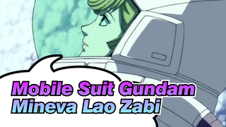 [Mobile Suit Gundam] Mineva Lao Zabi - Ryuusei no Namida