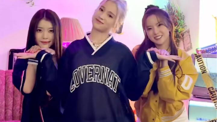 【Kep1er】ชาเลนจ์เต้นเพลง «Giddy» เวอร์ชันที่สอง