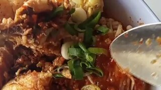 menu pas makan siang