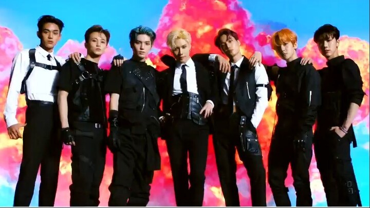 SuperM The Beginning Sub Indo