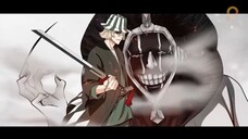 KISUKE URAHARA VS ASKIN NAKK LE VAAR Bleach Chapter 662 sd 666