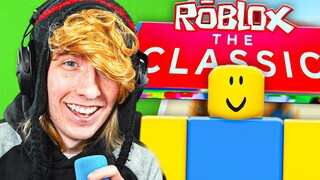 IT'S HAPPENING!!! CLASSIC ROBLOX!