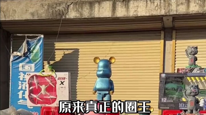 Hóa ra không phải cứ bị “gài bẫy” mới là vua của vòng.