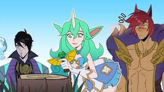 Bintang Penjaga Soraka