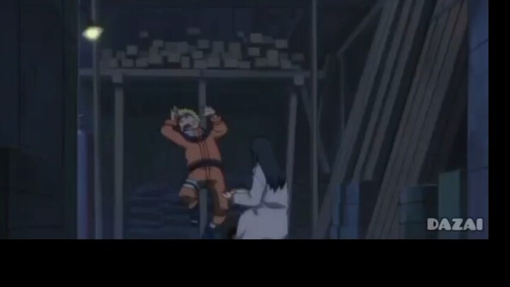 naruto terbang secara misterius