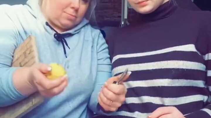 “I almost managed to help!”