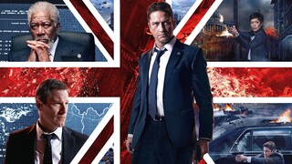 London Has Fallen-ผ่ายุทธการถล่มลอนดอน-2016(1080P)พากษ์ไทย