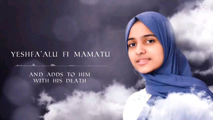 mohamad nabina minhuru hadina omin Maka habi nur