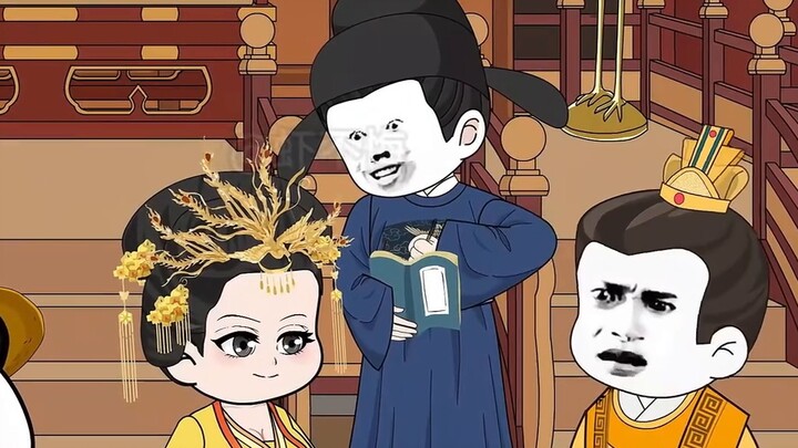 Zhu Yuanzhang เผชิญหน้ากับพระราชวัง Yongshou และ Queen Ma เข้ามาดูแลรัฐบาล!