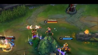 Highlight Irelia FL Shy - WCS Việt Nam 2022