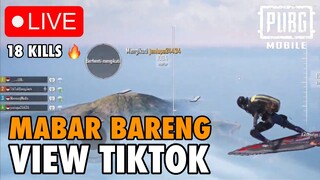 PUBG MOBILE ADALAH GAME TERBAIK