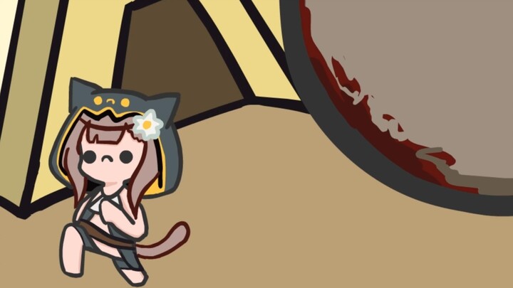 [Virtual Ship History] Pepe Explores Ancient Ruins
