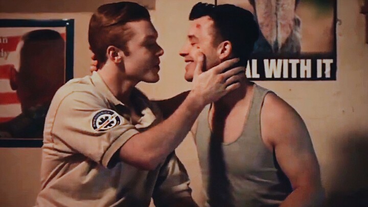 【Gallavich】躁郁症军官和南区小霸王的十年虐恋