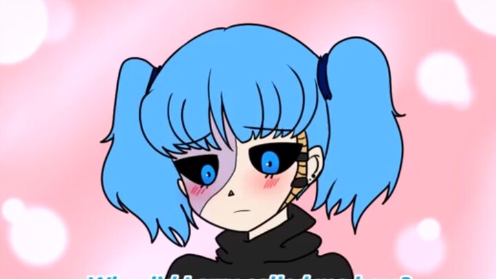 当你第一次玩SALLYFACE时的内心：这么可爱的SAL一定是女孩子！