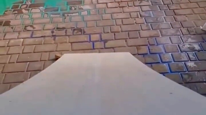 When I woke up, I was in Thailand and lost my big dragon...