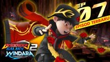 BoBoiBoy Galaxy Musim 2 Episode 7 Terbaru || BoBoiBoy Thorn Elemental Variant