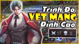 Tổng Hợp Những Pha Highlight vét mạng thần chưởng Hay Nhất Liên Quân | Tik Tok Liên Quân 2020
