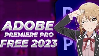 ⚡ CRACK ADOBE PREMIERE PRO ⚡ FREE ACTIVATE ⚡ EASY INSTALLATION ⚡ 2023