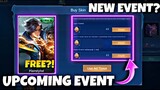 FREE SKIN MOBILE LEGENDS 2021 / NEW EVENT FREE SKIN ML - NEW EVENT MOBILE LEGENDS 2021