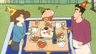 [Champagne chicken drumstick strawberry cake happiness and warmth this episode is so good to watch] 