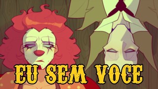 【第五人格/杰裘/裘杰】Eu Sem Você