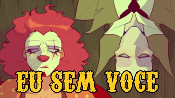 【第五人格/杰裘/裘杰】Eu Sem Você
