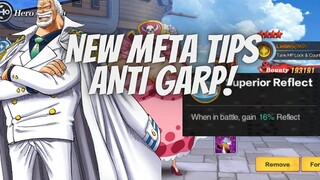 META BARU TIPS ANTI GARP GAK USAH TAKUT SAMA GARP LAGI - NEW WORLD VIRGOUR VOYAGE