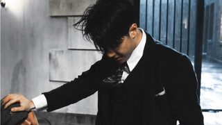 Wang Yibo, you are so crazy!!! Violent! Bloody! Sinister! The fighting scenes are so cool! "Mr. Wumi