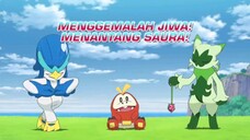 Pokemon Season 27: Pokemon Seri Horizon Season 2: Pencarian Laqua Episode 16 Bahasa indonesia