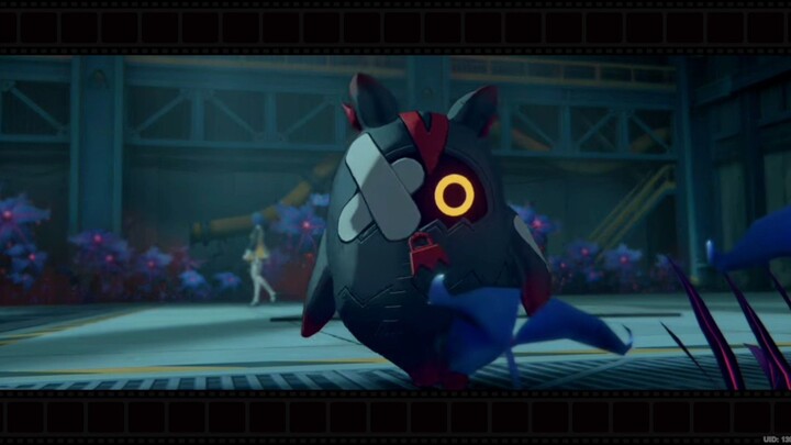 Cutscene & Gameplay ZzZ 💤