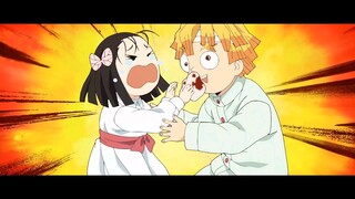 cute Zenitsu (anime: Demon Slayer)