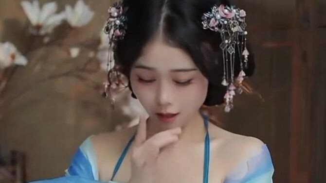 Malam Dingin di Pinggir Kolam, Bai Qinnian