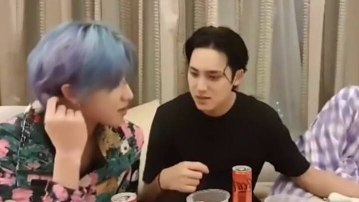 【Kui Ba】Aku justru suka nuansa ambigu yang nggak jelas kayak gini!