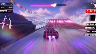 Himalaya : LEAP OF FAITH - Time 18.299xx (Ferrari Stradale SF90 EVO Rank 4.975)