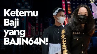 Ketemu Baji yang Bajin64N! [Edisi Mukashi School Festival Part 2]