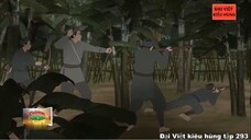 293 Đại Việt kiêu hùng - Khởi nghĩa Hương Khê 1885-1896 hưởng ứng chiếu Cần Vương